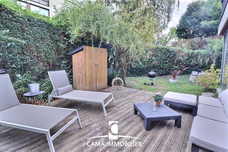 Appartement - 51 m² - 2 pièces