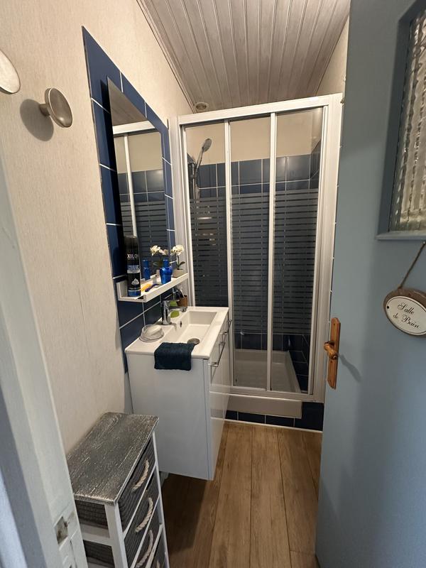 Appartement - 45 m² - 3 pièces