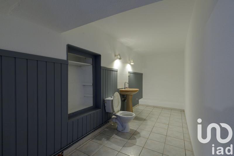 Maison - 111 m² - 3 pièces