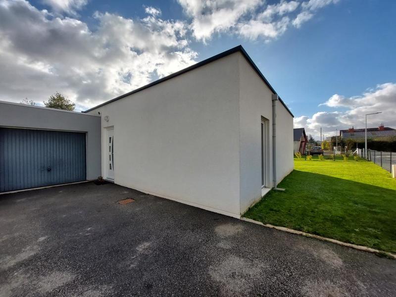 Maison - 91 m² - 4 pièces