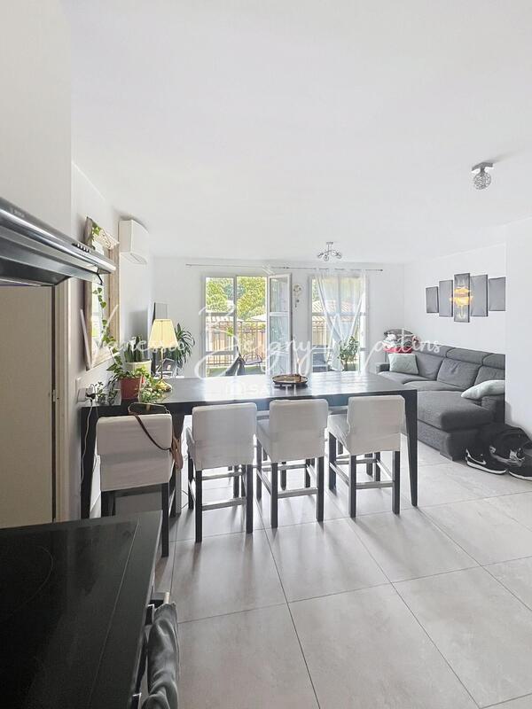 Appartement - 78 m² - 4 pièces