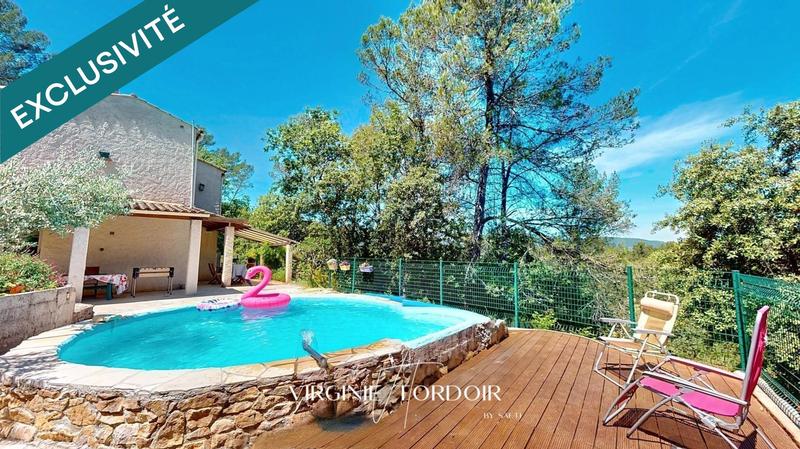 Maison - 98 m² - 5 pièces