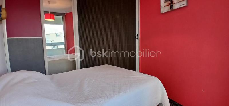 Appartement - 29 m² - 2 pièces