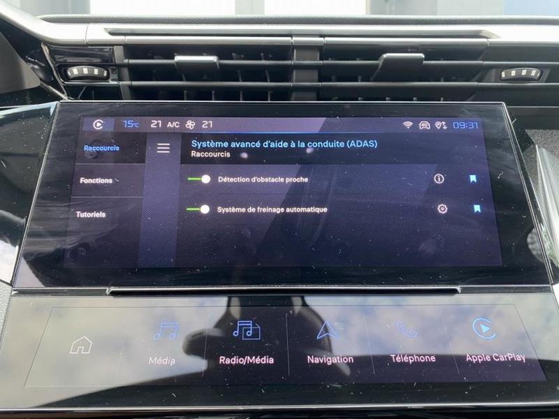 Peugeot 308 Sw III BlueHDi 130 Eat8 Allure Pack