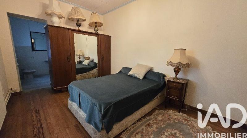 Maison - 119 m² - 5 pièces