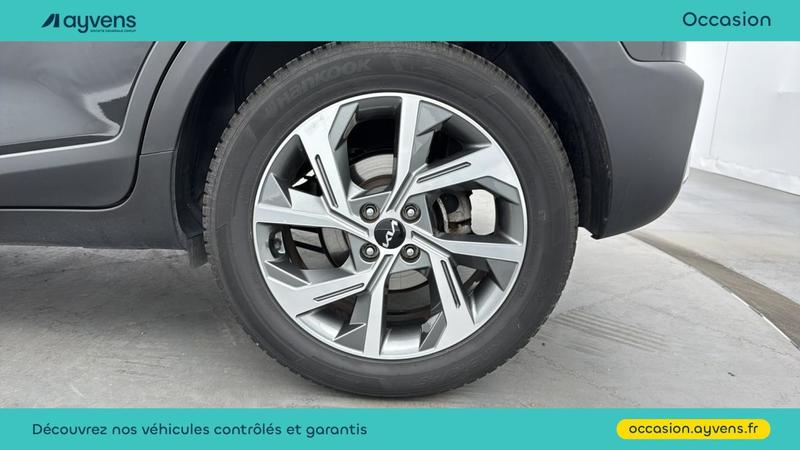 Kia Stonic 1.0 t-GDi 120ch Mhev Gt Line Premium Dct7