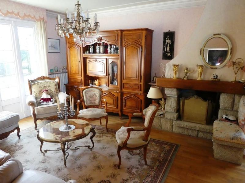 Maison de campagne - 130 m² - 6 pièces