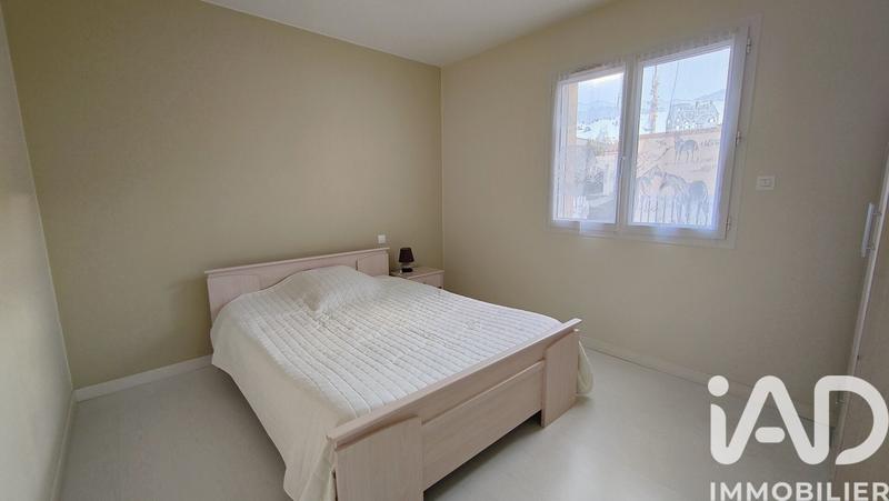 Maison - 104 m² - 5 pièces