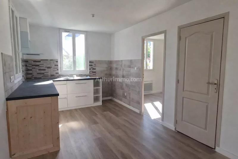 Appartement - 54 m² - 3 pièces