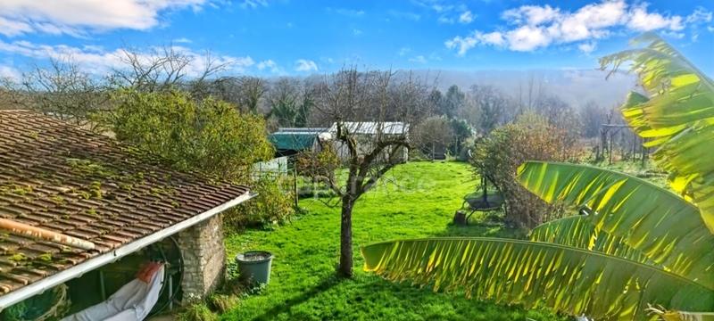 Maison de village - 117 m² - 4 pièces