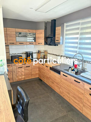 Maison - 144 m² - 6 pièces