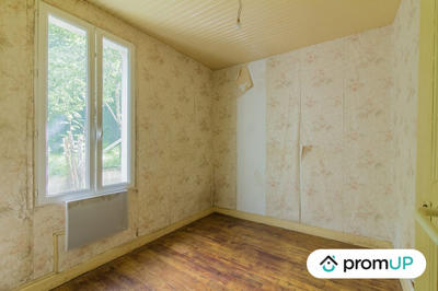 Maison - 88 m² - 3 pièces