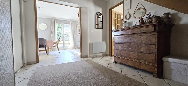 Maison - 120 m² - 6 pièces