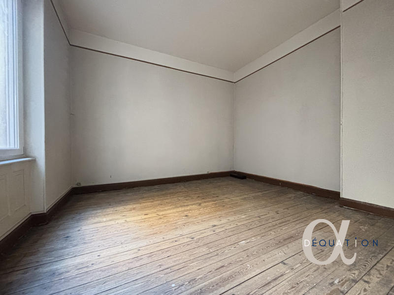 Appartement - 52 m² - 2 pièces