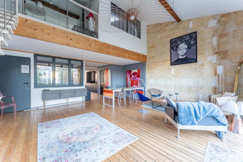 Duplex - 105 m² - 3 pièces