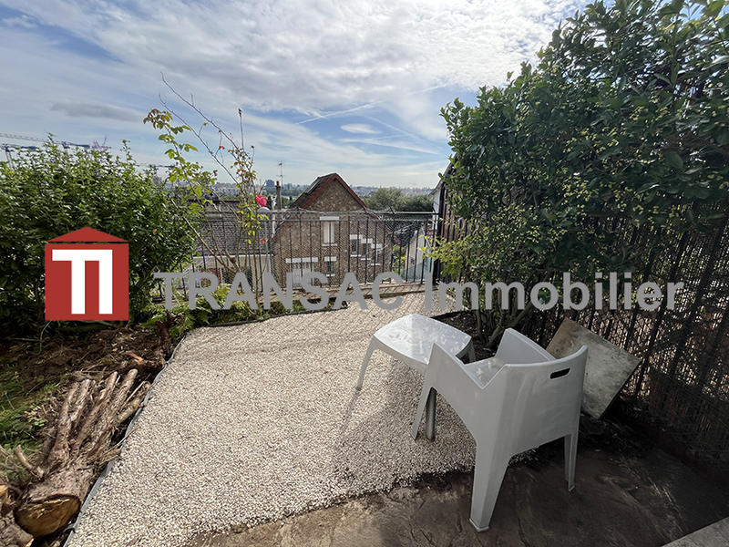 Appartement - 20 m² - 1 pièce