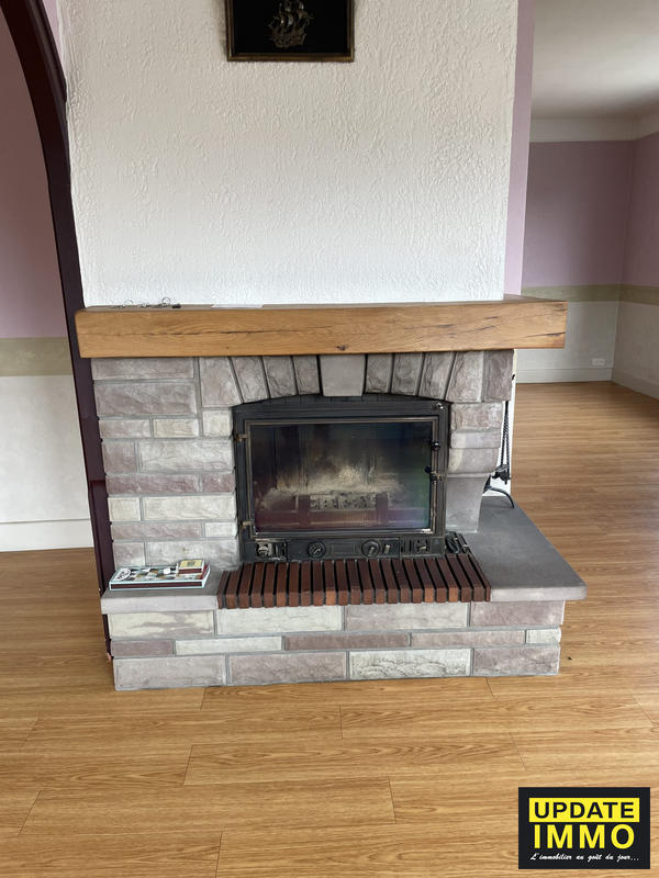 Maison - 137 m² - 8 pièces