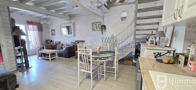 Maison - 86 m² - 4 pièces