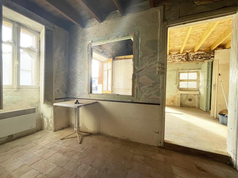 Maison de ville - 90 m² - 5 pièces