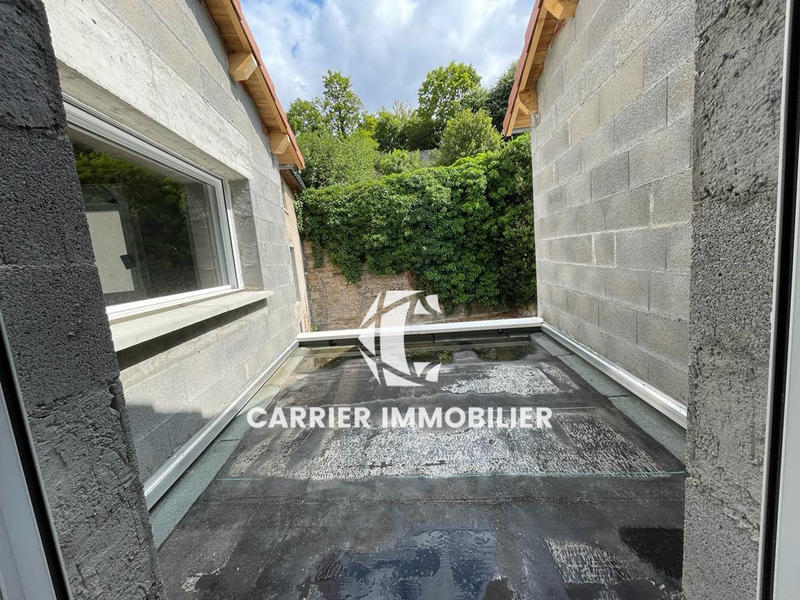 Duplex - 101 m² - 5 pièces