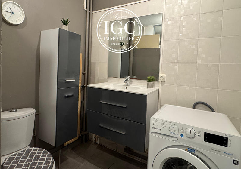 Appartement - 46 m² - 2 pièces