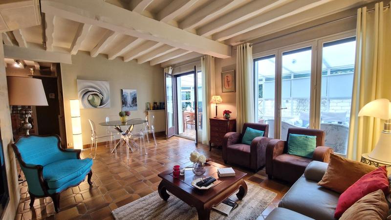 Maison - 117 m² - 5 pièces