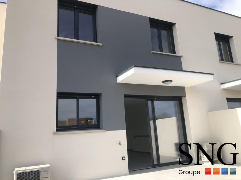 Villa - 85 m² - 4 pièces