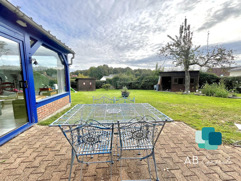 Maison ancienne - 96 m² - 5 pièces