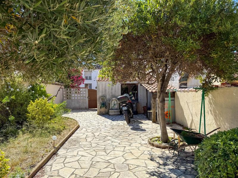 Maison - 122 m² - 4 pièces