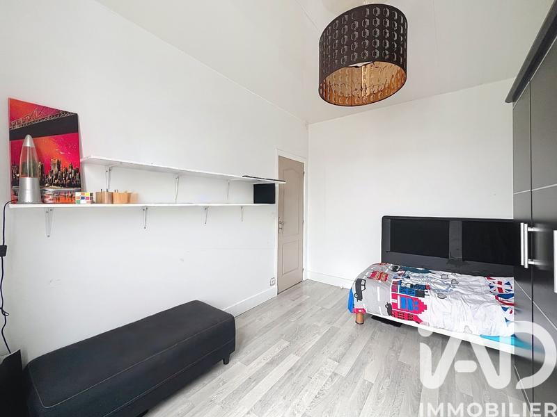 Maison - 77 m² - 4 pièces