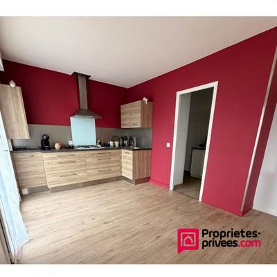 Maison - 105 m² - 4 pièces