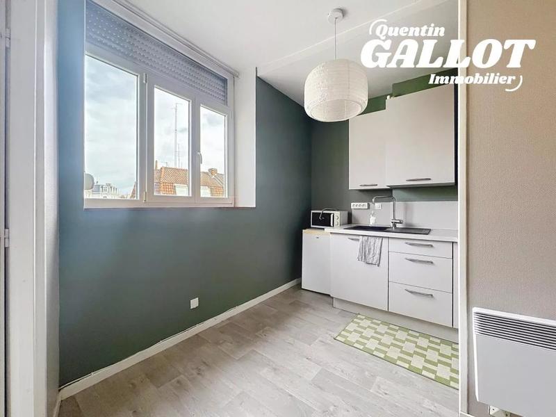 Appartement - 28 m² - 2 pièces