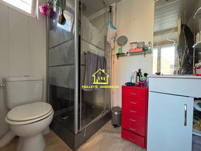 Maison - 52 m² - 3 pièces