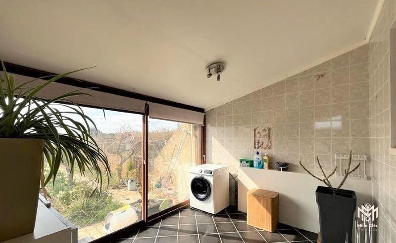 Maison traditionnelle - 160 m² - 5 pièces