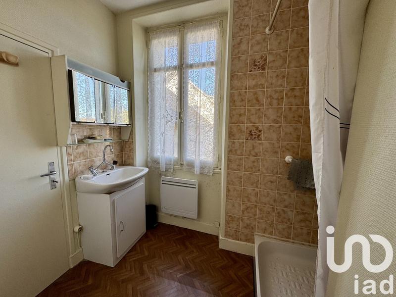 Maison de village - 72 m² - 3 pièces