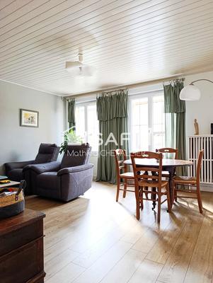 Maison - 79 m² - 4 pièces