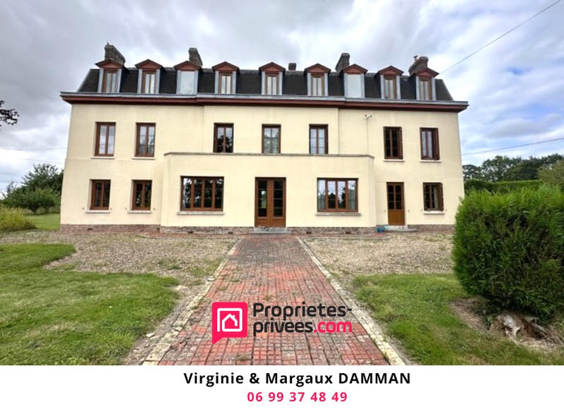 Maison - 286 m² - 13 pièces