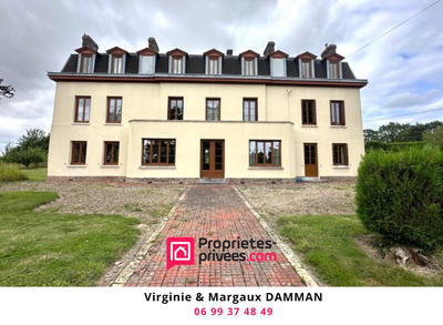 Maison - 286 m² - 13 pièces