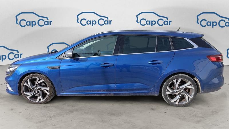 Renault Mégane IV 1.6 Tce 205 Energy 4rd Edc7 Gt Estate - Automatique