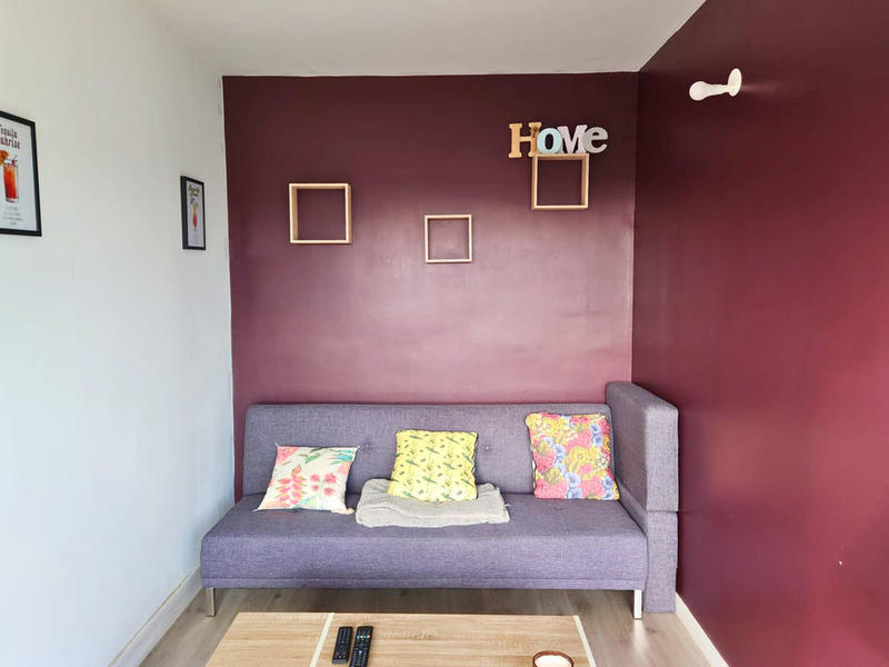 Appartement - 56 m² - 4 pièces