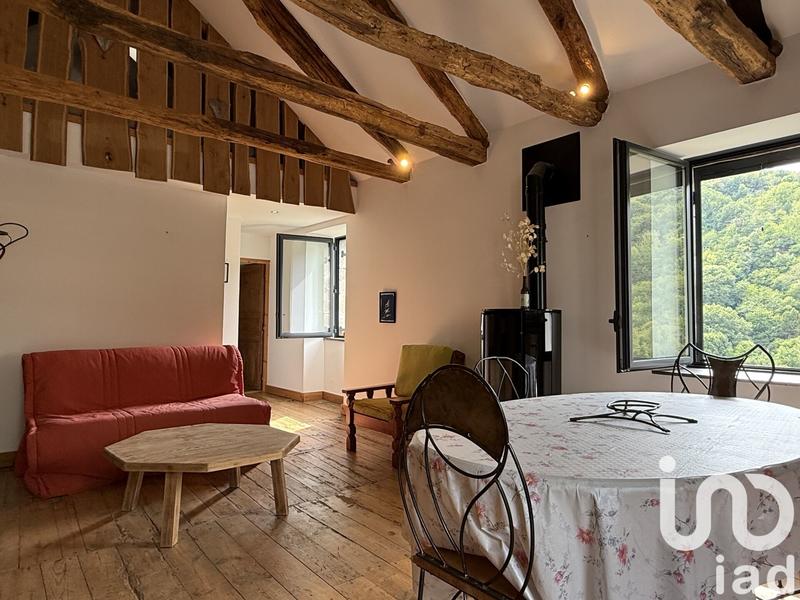 Maison de village - 144 m² - 6 pièces