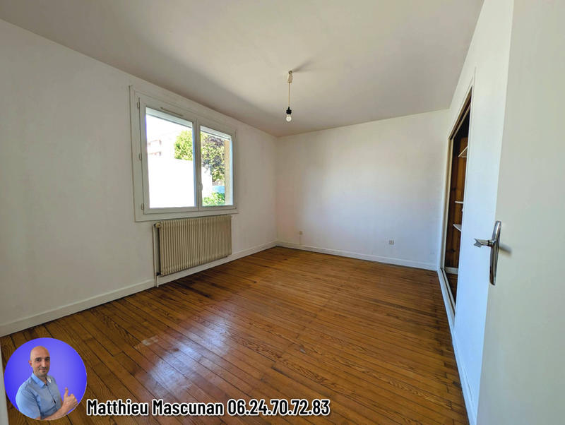 Maison - 96 m² - 4 pièces