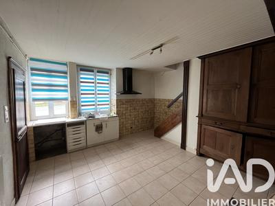 Maison - 106 m² - 5 pièces