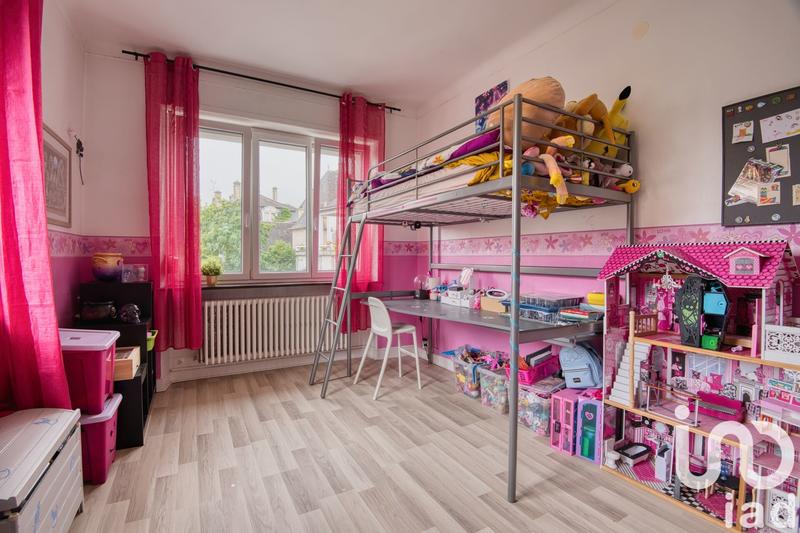 Appartement - 106 m² - 5 pièces