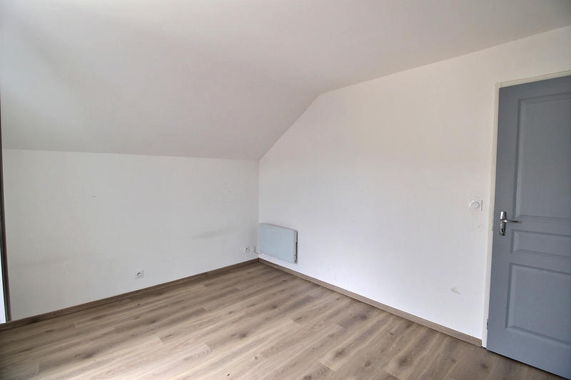 Maison de village - 95 m² - 4 pièces