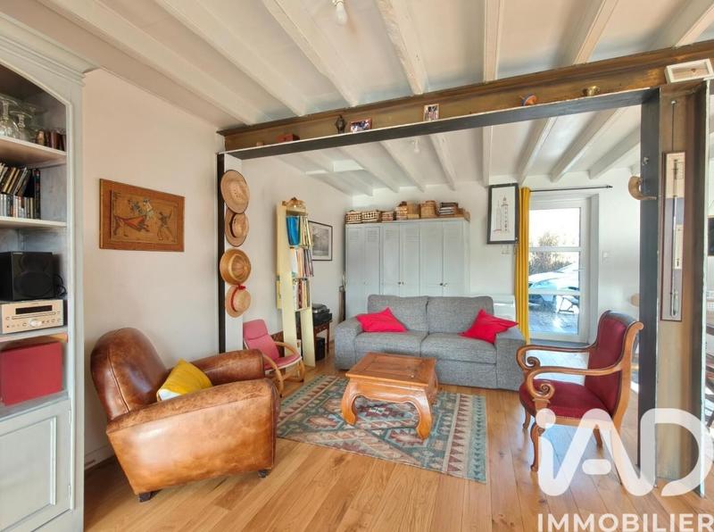 Maison - 120 m² - 5 pièces