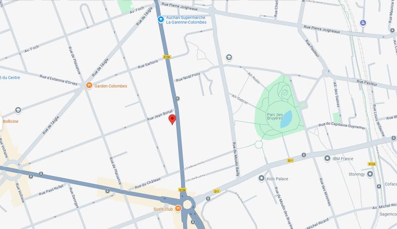 Parking / Garage - 10 m²