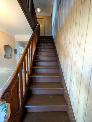 Maison - 121 m² - 6 pièces