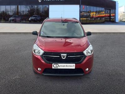 Dacia Lodgy TCe 100 Fap 5 places Essentiel