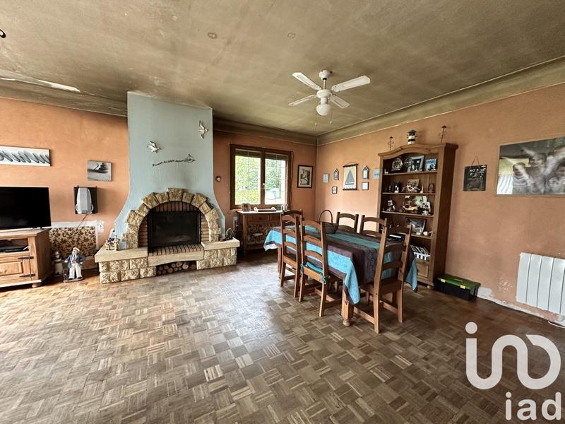 Maison de village - 169 m² - 5 pièces